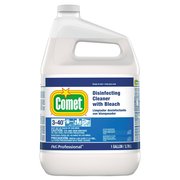 Comet Cleaners & Detergents, 1 gal. Bottle, Fresh 84994223